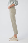 FDJ Peggy Straight Leg Crop - Style 6850511, side