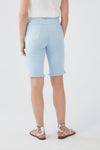 FDJ Suzanne Bermuda Short - Style 6885511, back, sky blue