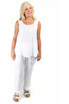 Shannon Passero Katie Tank Top - Style 797, front, model2