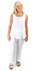 Shannon Passero Katie Tank Top - Style 797, front, model2