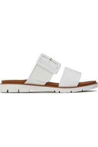 Los Cabos Sandal - Style Asha, outside, white