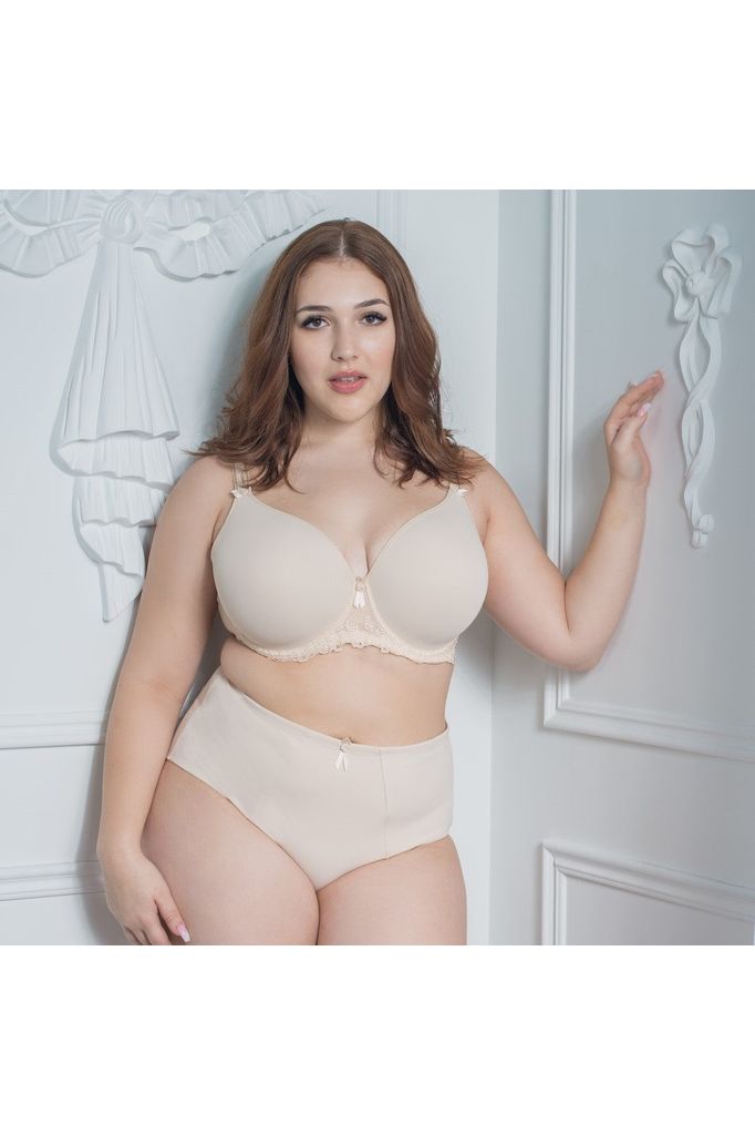 Fit Fully Yours Elise Moulded T-Shirt Underwire Bra - Style B1812SN, fig2
