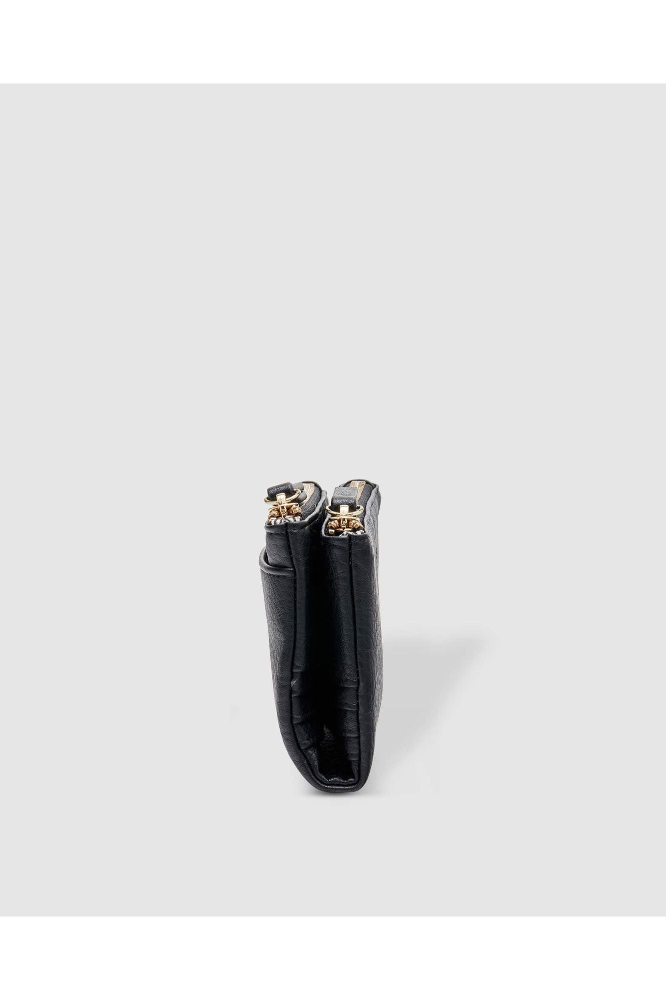 Louenhide Delta Wallet - Style 1628, side, black