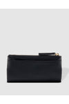 Louenhide Delta Wallet - Style 1628, back, black