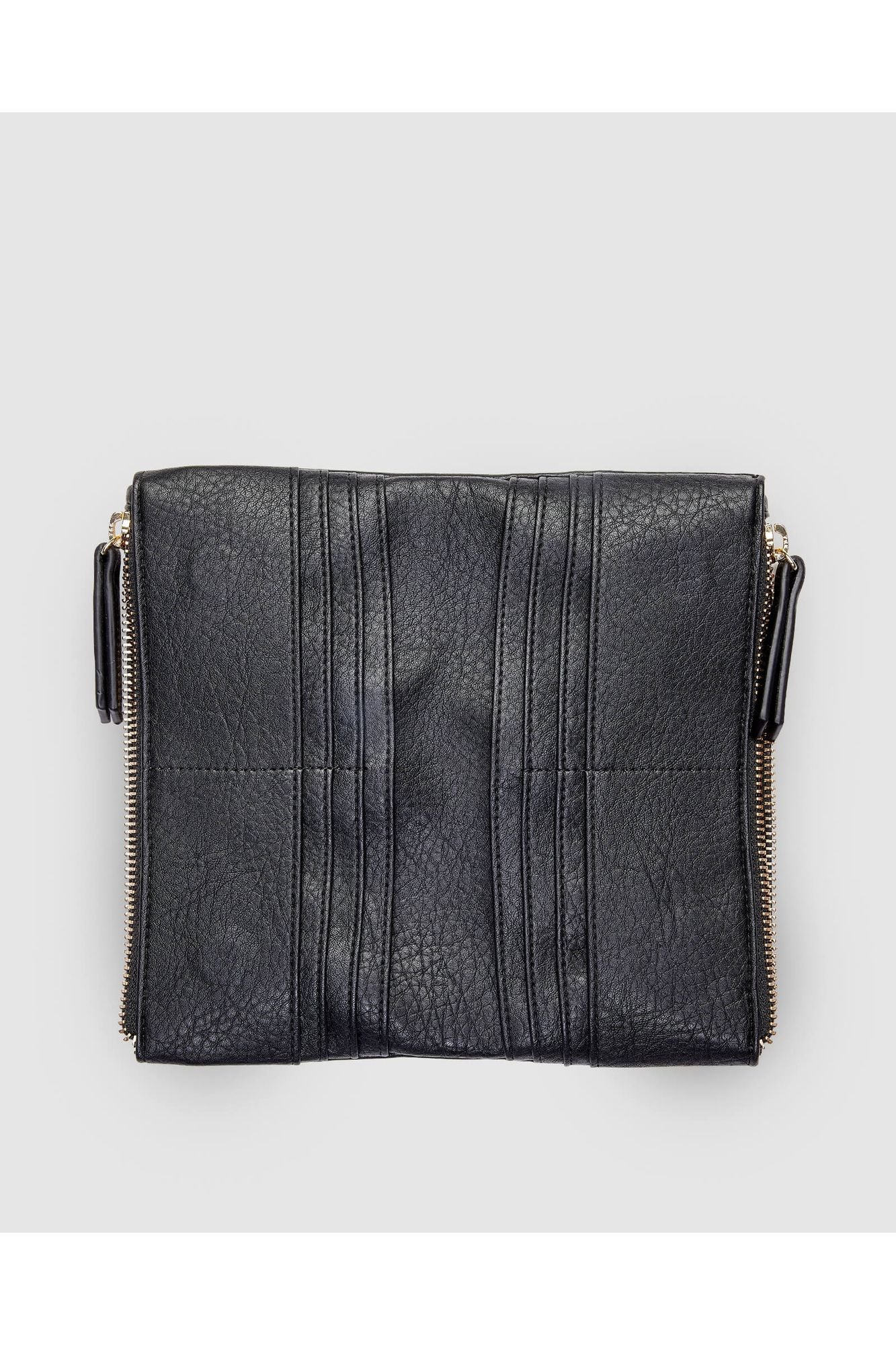 Louenhide Delta Wallet - Style 1628, inside, black