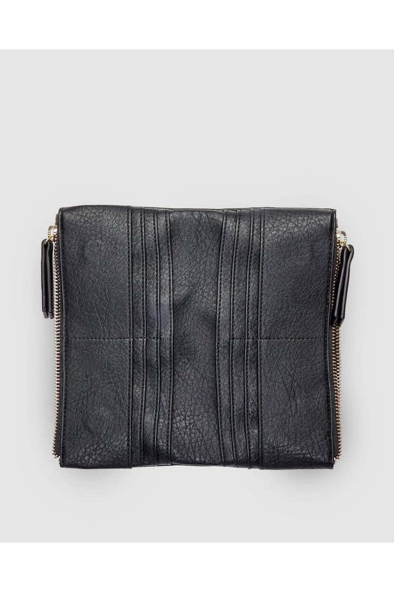 Louenhide Delta Wallet - Style 1628, inside, black