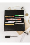 Louenhide Delta Wallet - Style 1628, inside filled, black