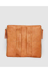 Louenhide Delta Wallet - Style 1628, inside, honey