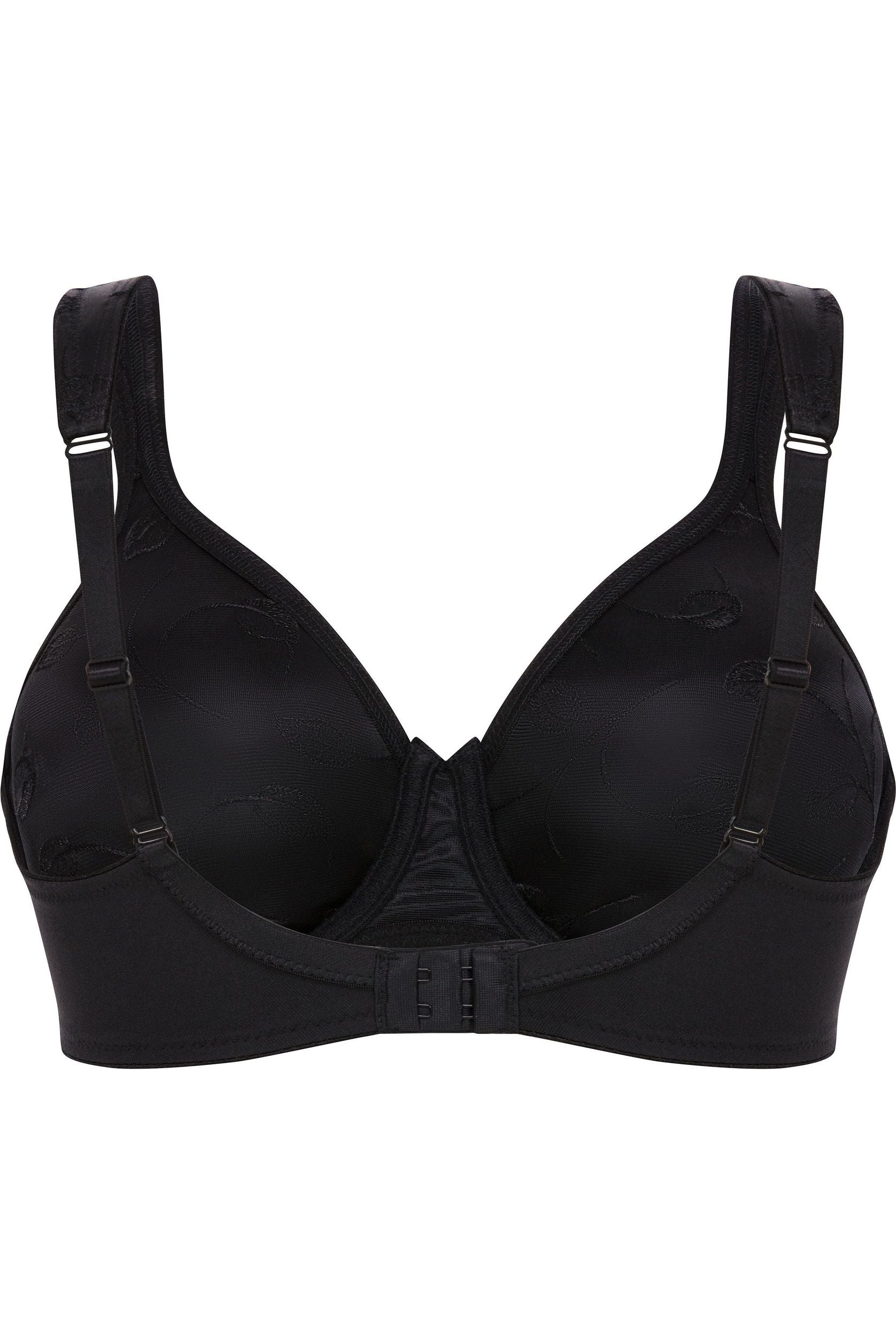 Felina, Intimates & Sleepwear, Nwt Felina Wireless Seamless Side  Smoothing Bra M