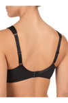 Felina Emotions Seamless Underwire Bra - Style 656, back, black