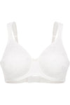 Felina Emotions Seamless Underwire Bra - Style 656, front2, vanilla