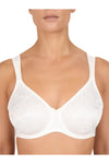 Felina Emotions Seamless Underwire Bra - Style 656, front1, vanilla