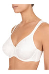 Felina Emotions Seamless Underwire Bra - Style 656, side, vanilla