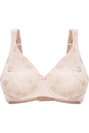 Felina Emotions Seamless Underwire Bra - Style 656, front1, blush 