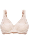 Felina Emotions Seamless Underwire Bra - Style 656, front1, blush 