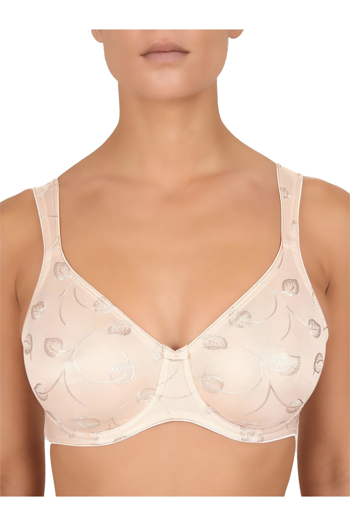 Fit Fully Yours Elise Moulded T-Shirt Underwire Bra - Style B1812-NB