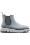  Cougar Chelsea Rain Boot - Style Firenze, ash blue, outside
