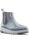  Cougar Chelsea Rain Boot - Style Firenze, angle, ash blue