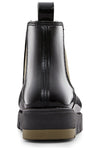  Cougar Chelsea Rain Boot - Style Firenze, back, black