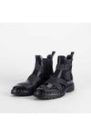 Lemon Jelly Frankie Ankle Rain Boot, pair, black