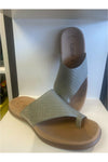 Gabor Flat Toe Post Sandal - Style 83700, fig1