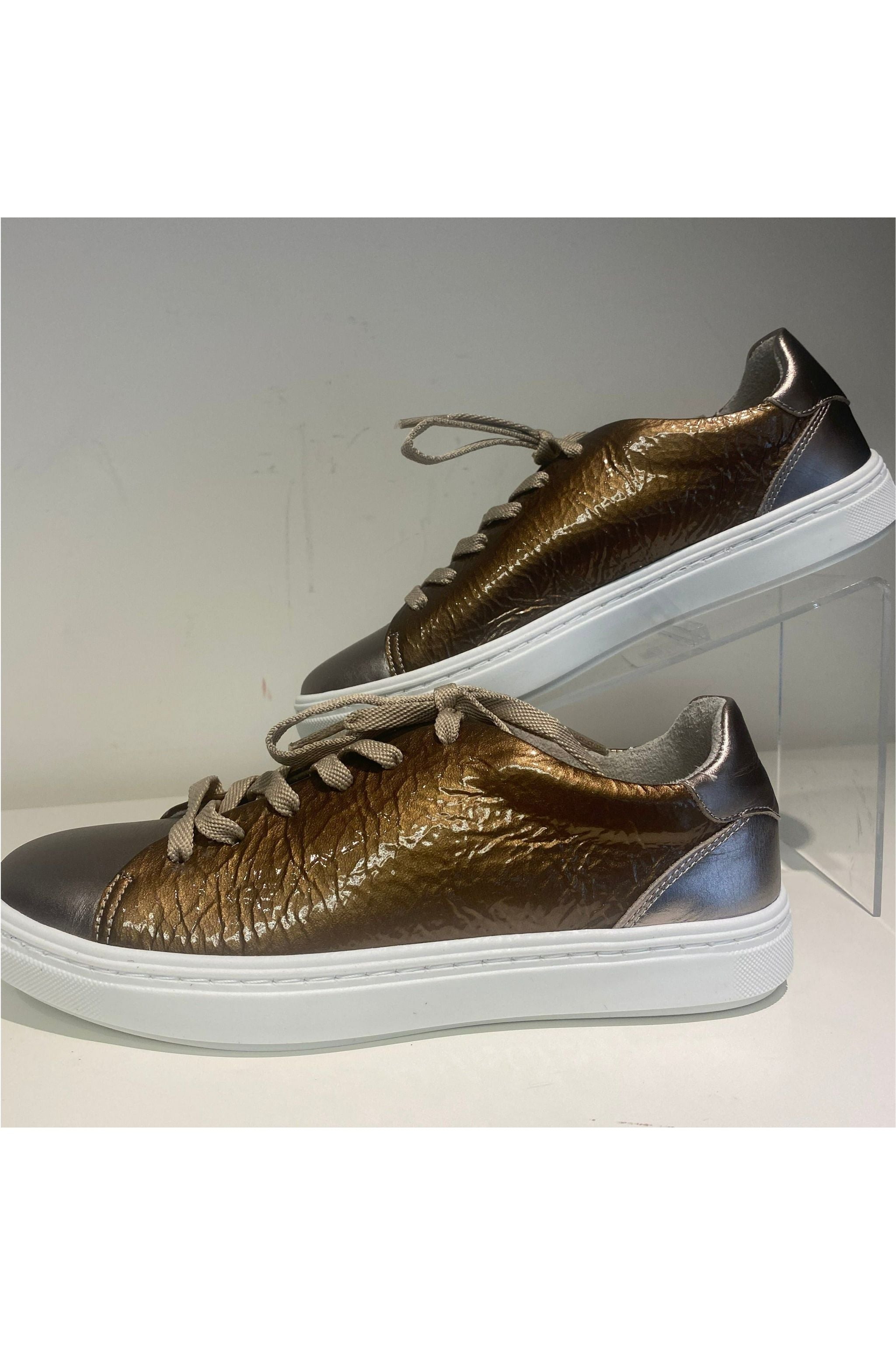 Bos & Co Fashion Sneaker - Style Cherise, pair2