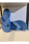 Vionic Flip-Flop Sandal - Style Kenji, fig2, blue shadow