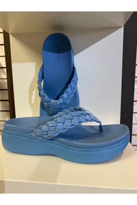 Vionic Flip-Flop Sandal - Style Kenji, fig1, blue shadow