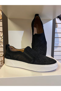 Vionic Perf Sneaker - Style Kimmie, fig1, black