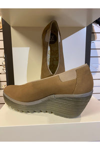 Fly Slip-On Wedge - Style YOZA438, fig2