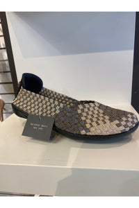 Bernie Mev Slip-On Flat Shoes - Style Catwalk