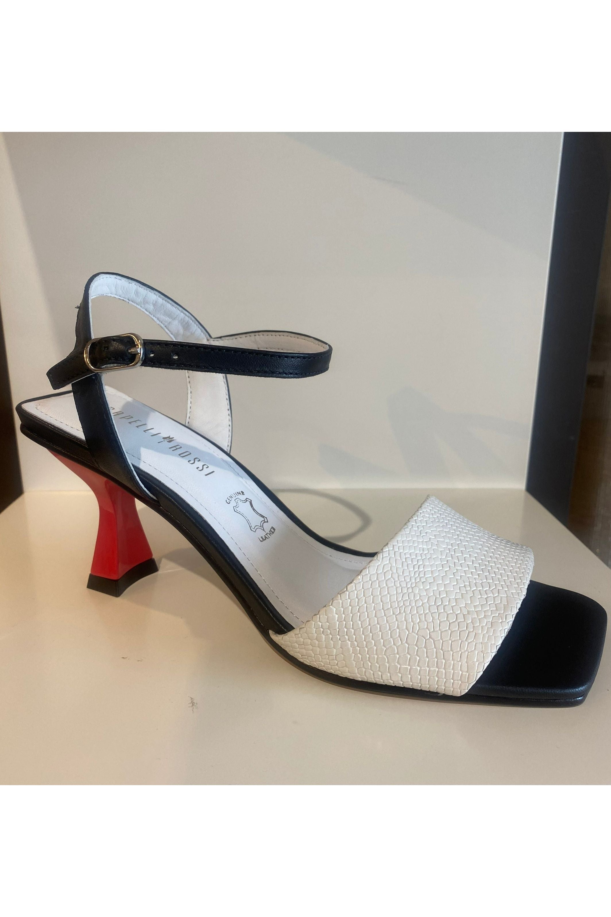 Capelli Rossi Heeled Sandal - Style Paradise