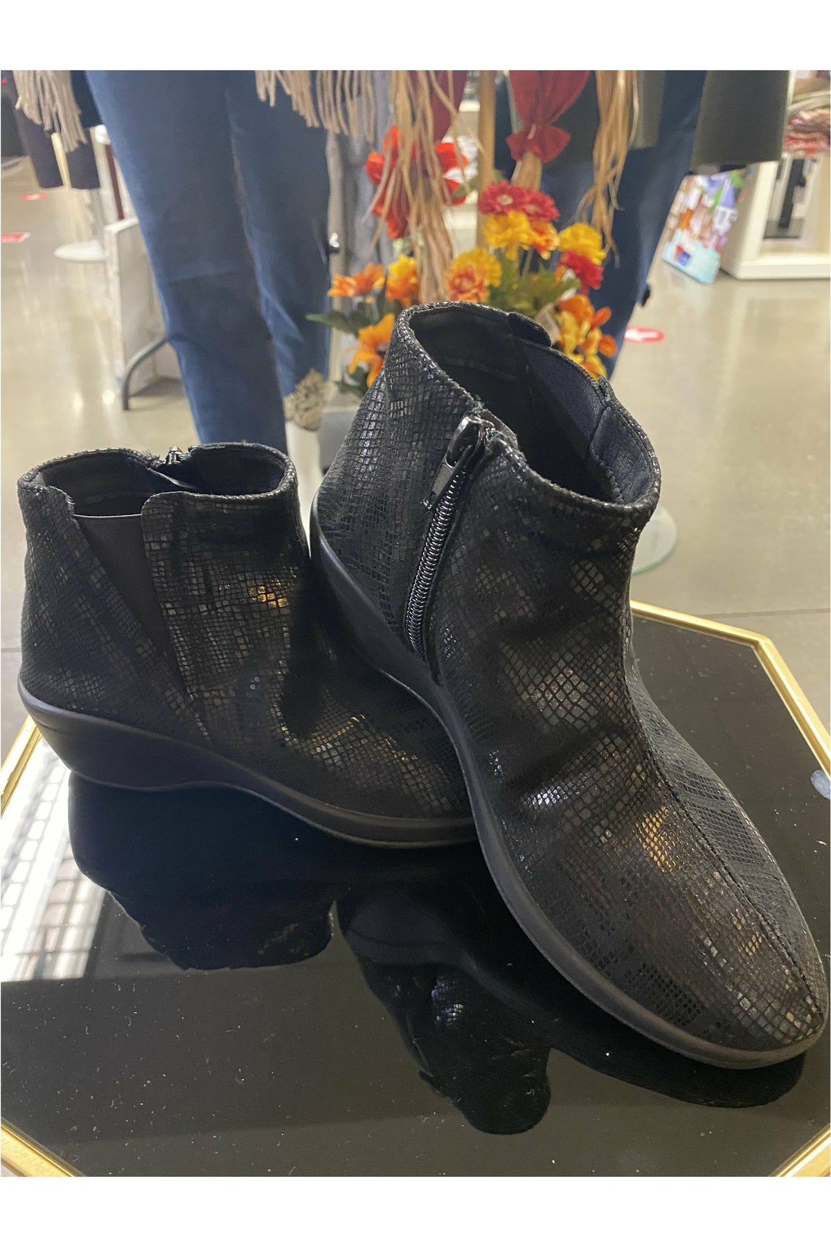 Arcopedico Vegan Luana Boots - Style 4284, alt2