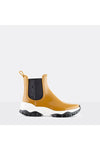 Lemon Jelly Jayden Ankle Rain Boot, side, gold