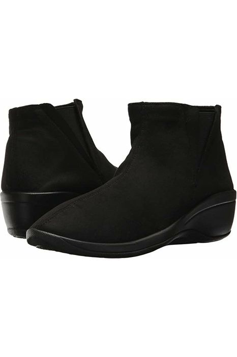 Arcopedico Vegan Luana Boots - Style 4284, black
