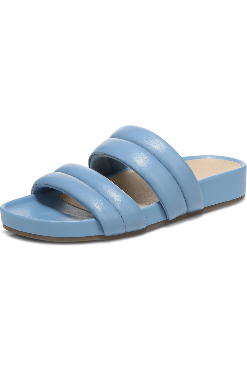 Vionic Slide Sandal - Style Mayla, front angle