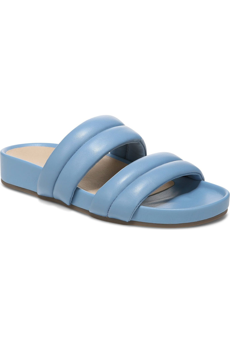 Vionic Slide Sandal - Style Mayla, front angle