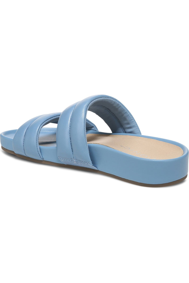 Vionic Slide Sandal - Style Mayla, back angle