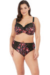Elomi Morgan Underwire Banded Bra - Style EL4110, bra and panty