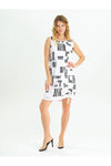 Ever Sassy Dress - Style 63243, front