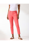 Tommy Bahama Boracay Beach High-Rise Ankle Jeans - Style SW120839, front