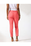 Tommy Bahama Boracay Beach High-Rise Ankle Jeans - Style SW120839, back