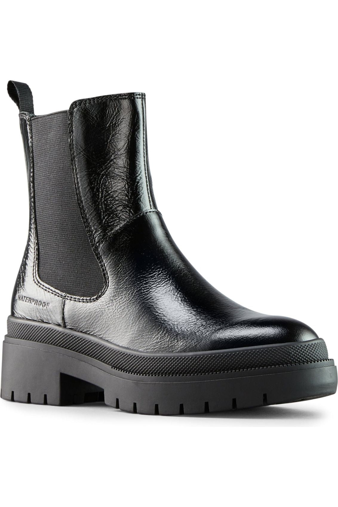 Cougar Waterproof Mid-Height Chelsea Boot - Style Swinton-CPL, front angle