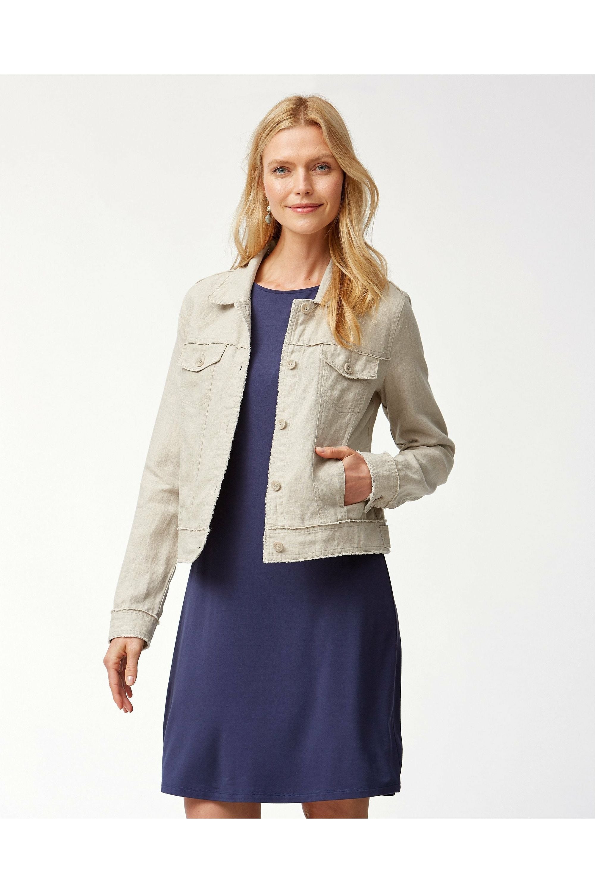 Tommy bahama linen coats & jackets Clearance