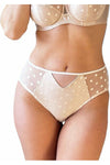 Fit Fully Yours Carmen Bikini Panty - Style U2492-RB, front