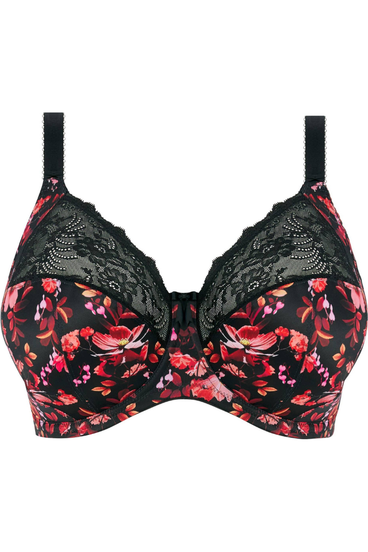 Elomi Morgan Underwire Banded Bra - Style EL4110