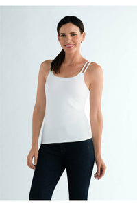 Amoena Valletta Camisole Top - Style 70230, front