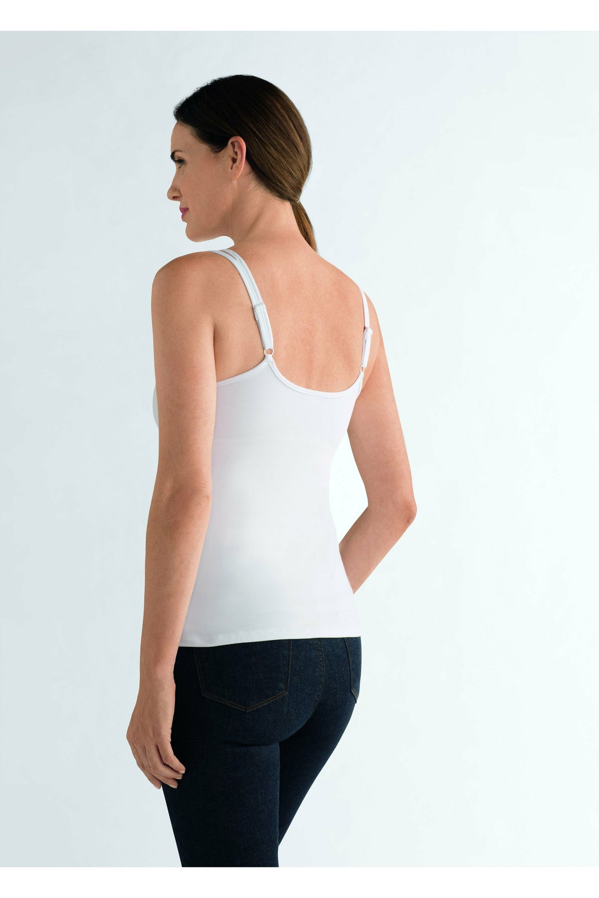 Amoena Valletta Camisole Top - Style 70230, back