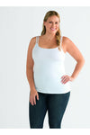 Amoena Valletta Camisole Top - Style 70230, front2