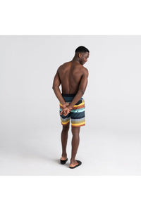 Saxx Betawave Boardie Men's Swim Shorts - Style SXSW02L, back2